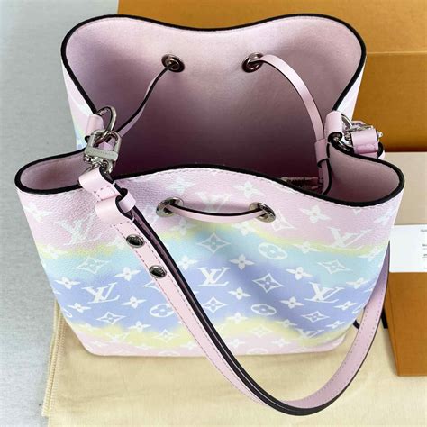 louis vuitton bag bucket|louis vuitton bucket bag neonoe.